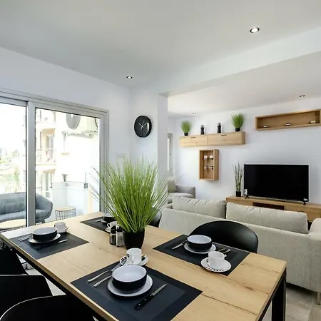 Apartment Vip Design Limassol